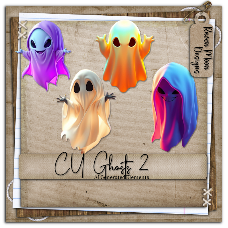 (image for) Ghosts 2